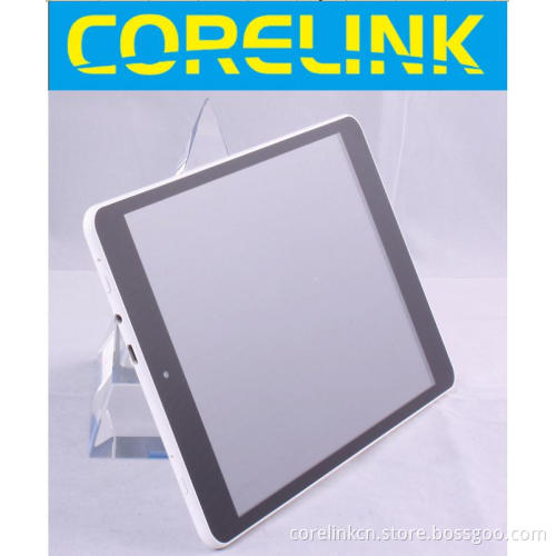 7.85 Inch Rk3188 Quad Core Andorid 4.2 Tablet PC with IPS Screen Supports Bluetooth+GPS